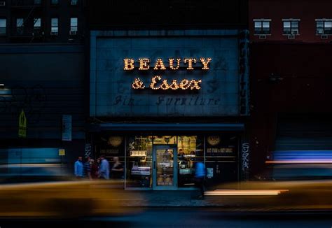 beauty & essex nyc|Make a Reservation at Beauty & Essex New York